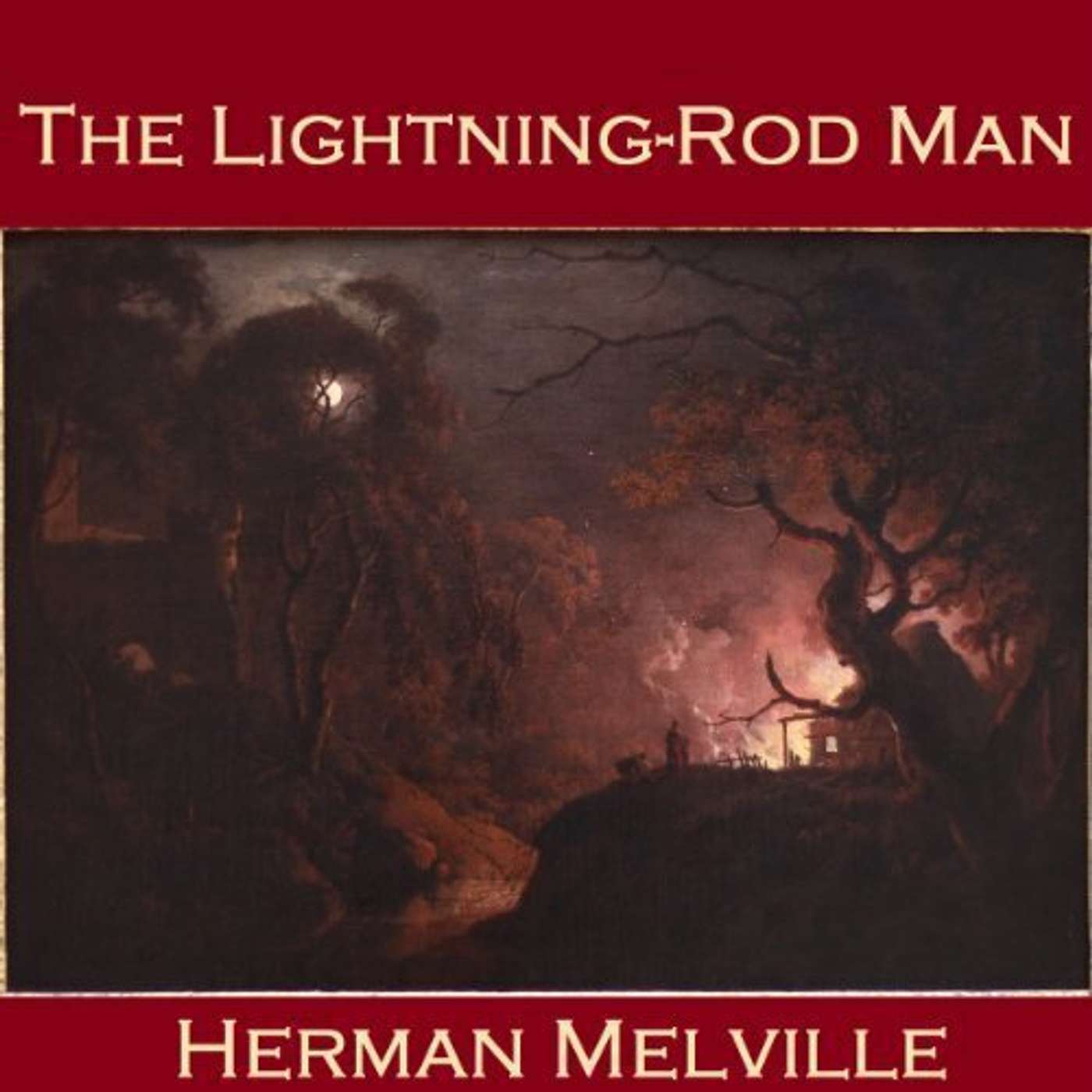 The Lightning Rod Man by Herman Melville episode artwork