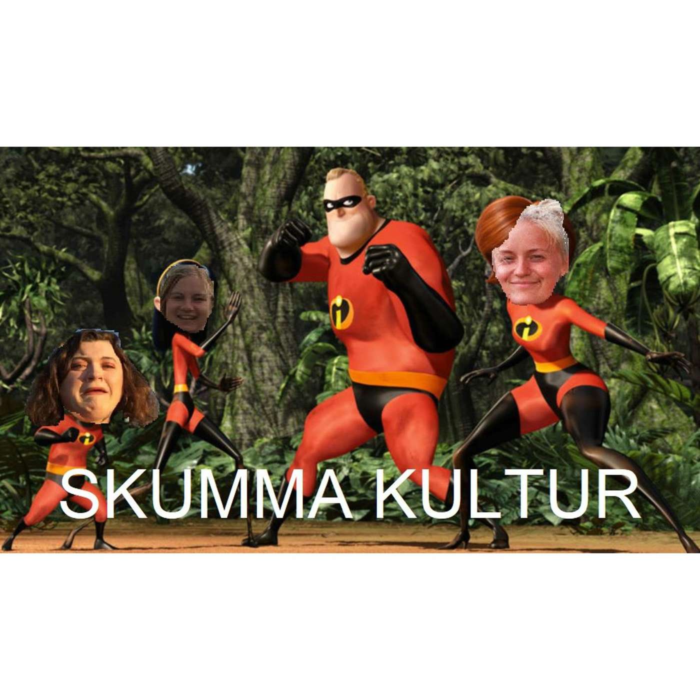 Fredag 24.08 - Serier, quiz og BLI MED I NOVA <3 episode artwork