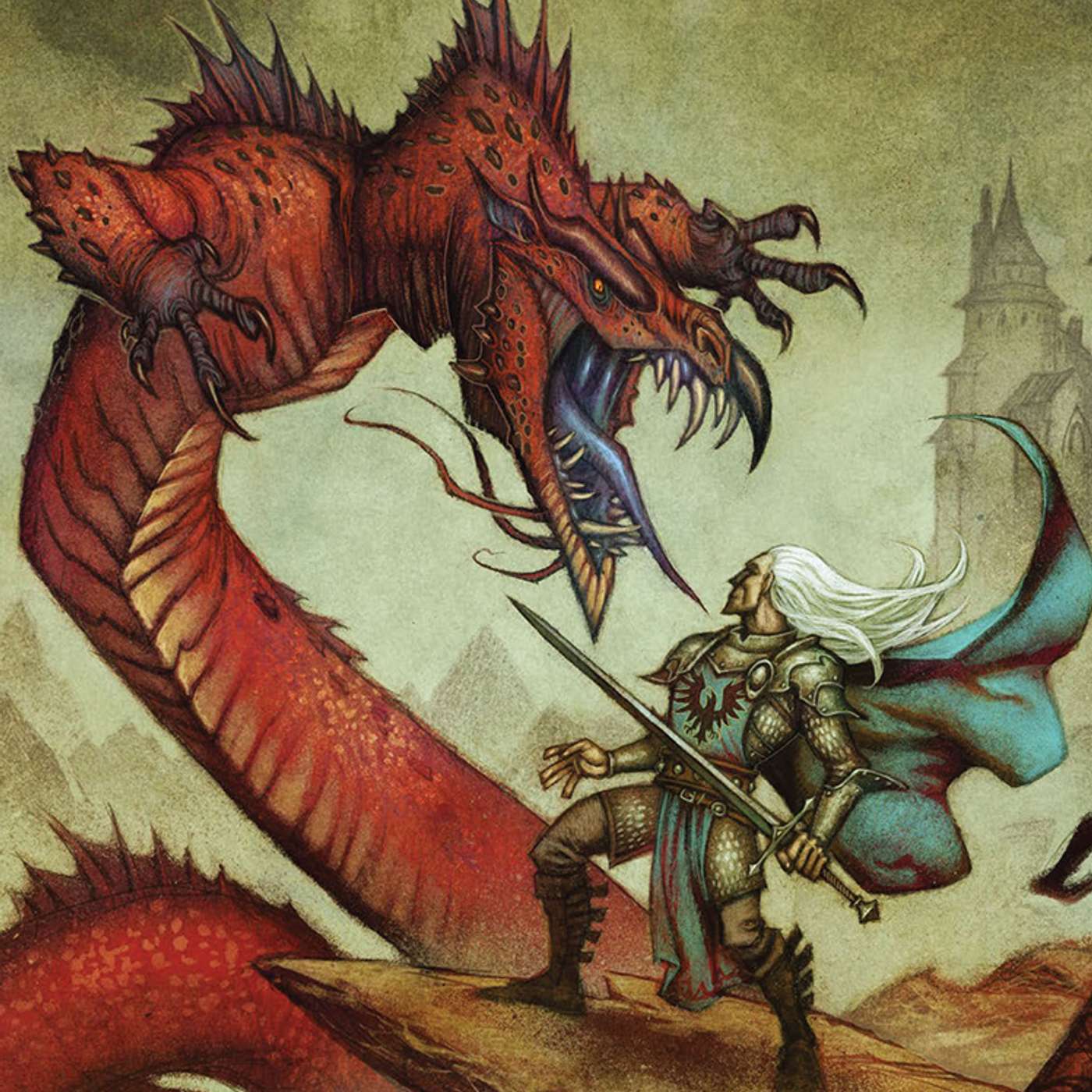 Dragonbane Bestiary Brings A New Spin To Classic Monsters episode artwork