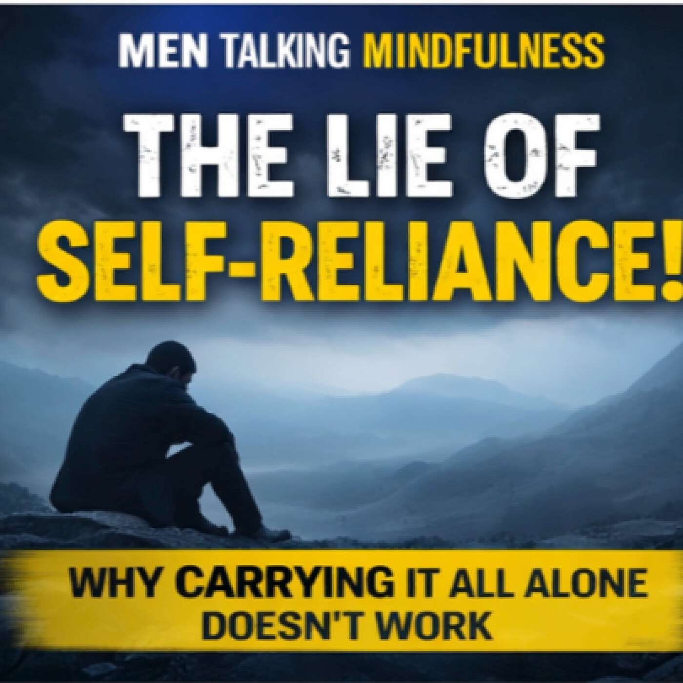 Men Talking Mindfulness: Mental, Physical, and Emotional Fitness to Elevate Performance and Resilience for Leaders and Teams Under Pressure!