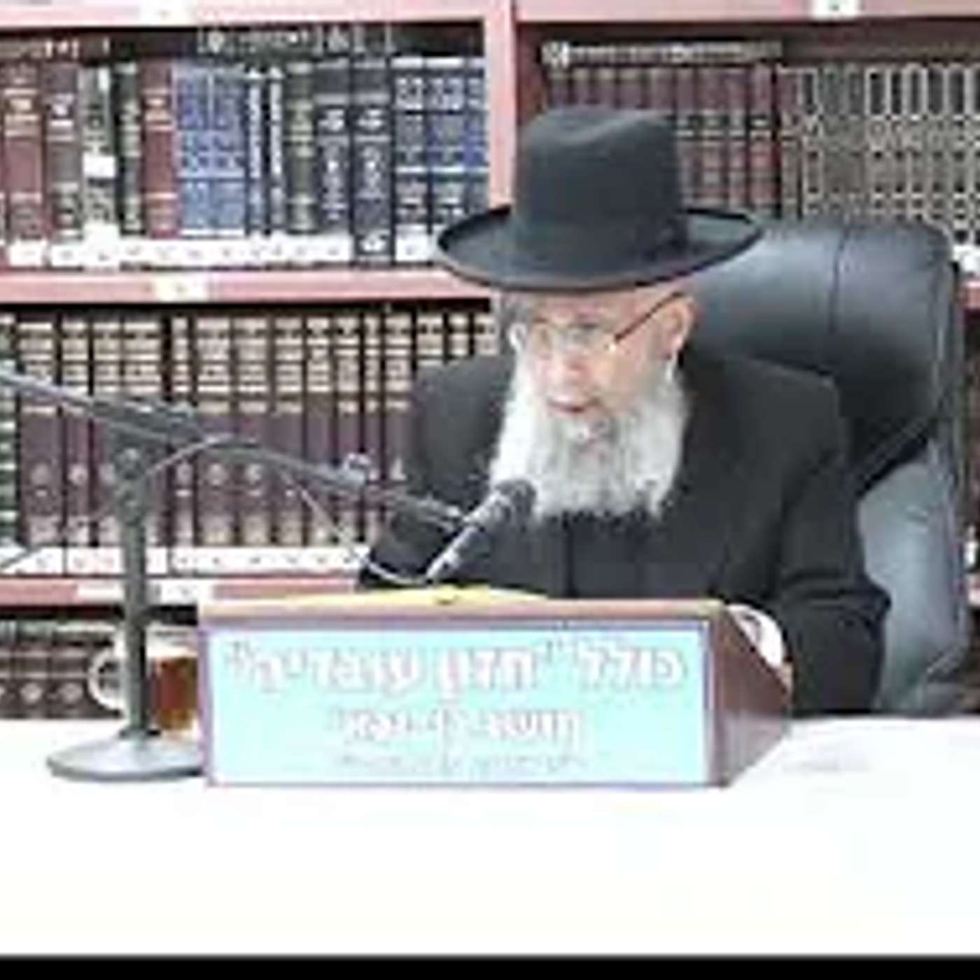 הרב גדעון בן משה : הלכות בורר . חלק ז . הרב גדעון בן משה : הלכות בורר . חלק ז .