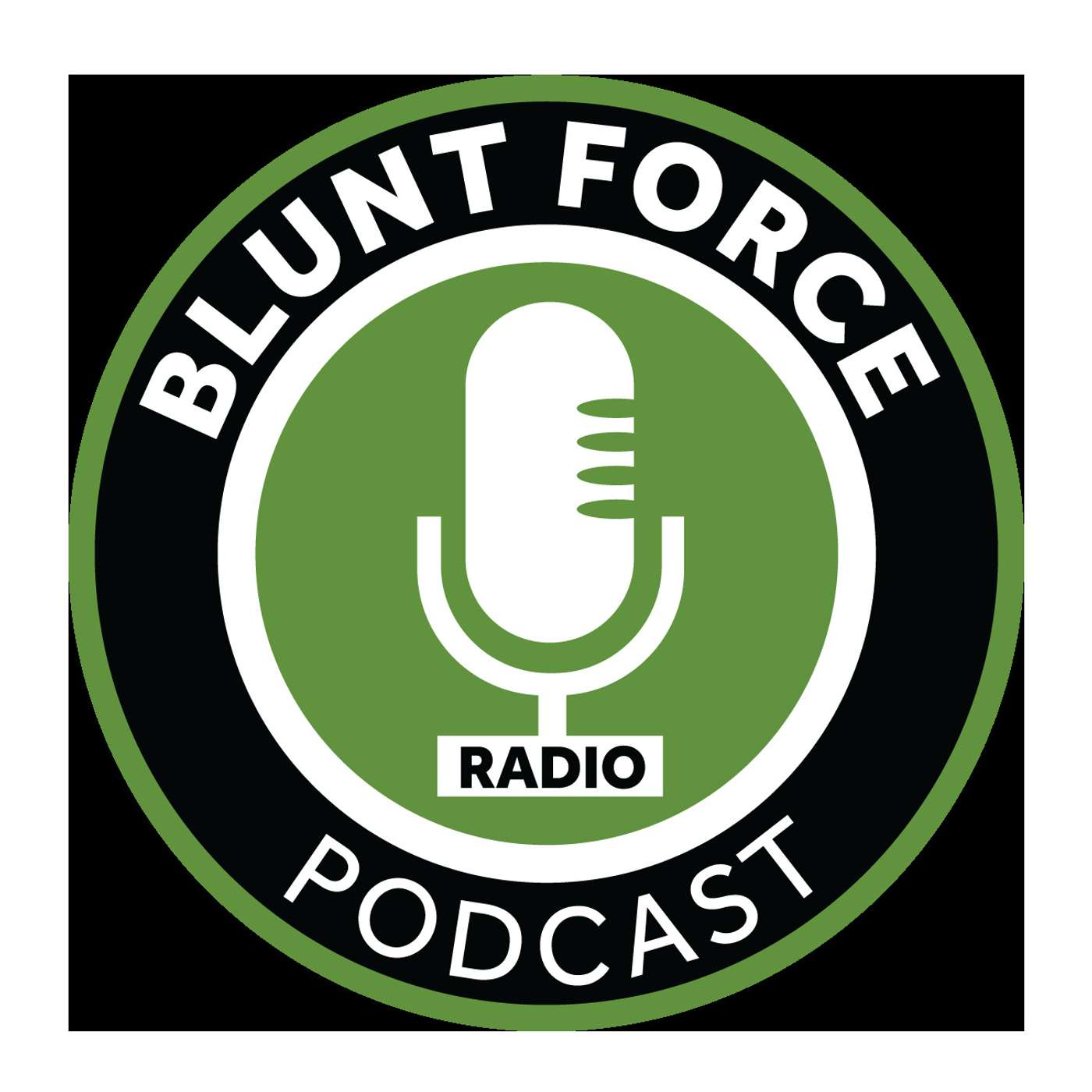 Blunt Force Podcast Radio