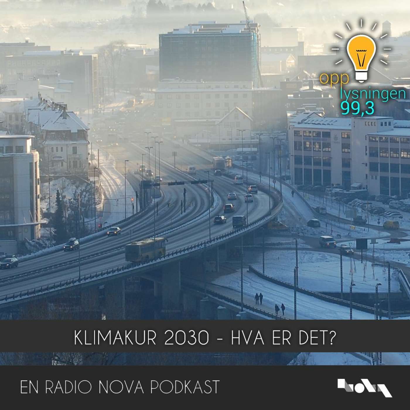 Klimakur 2030 - Hva er det? episode artwork