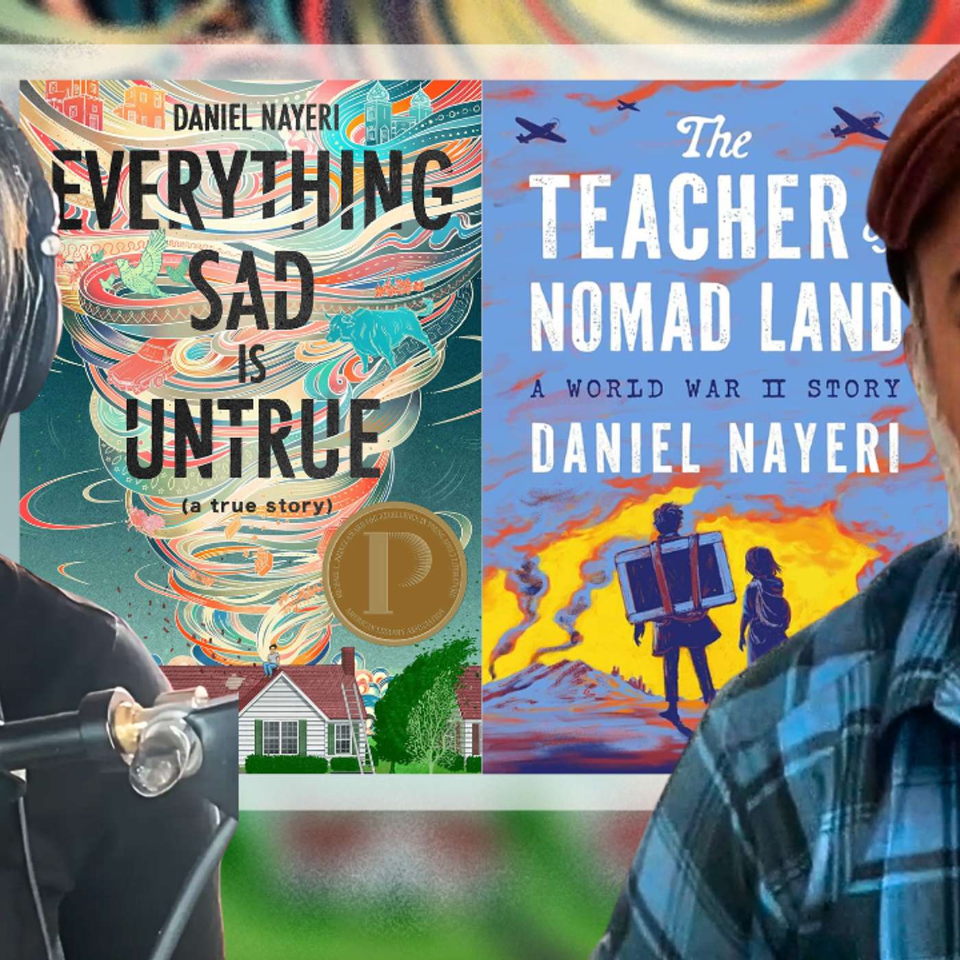 Interview | From Oklahoma to Shahnameh: Daniel Nayeri, Author of Everything Sad is Untrue on Memory, Myth and Belonging