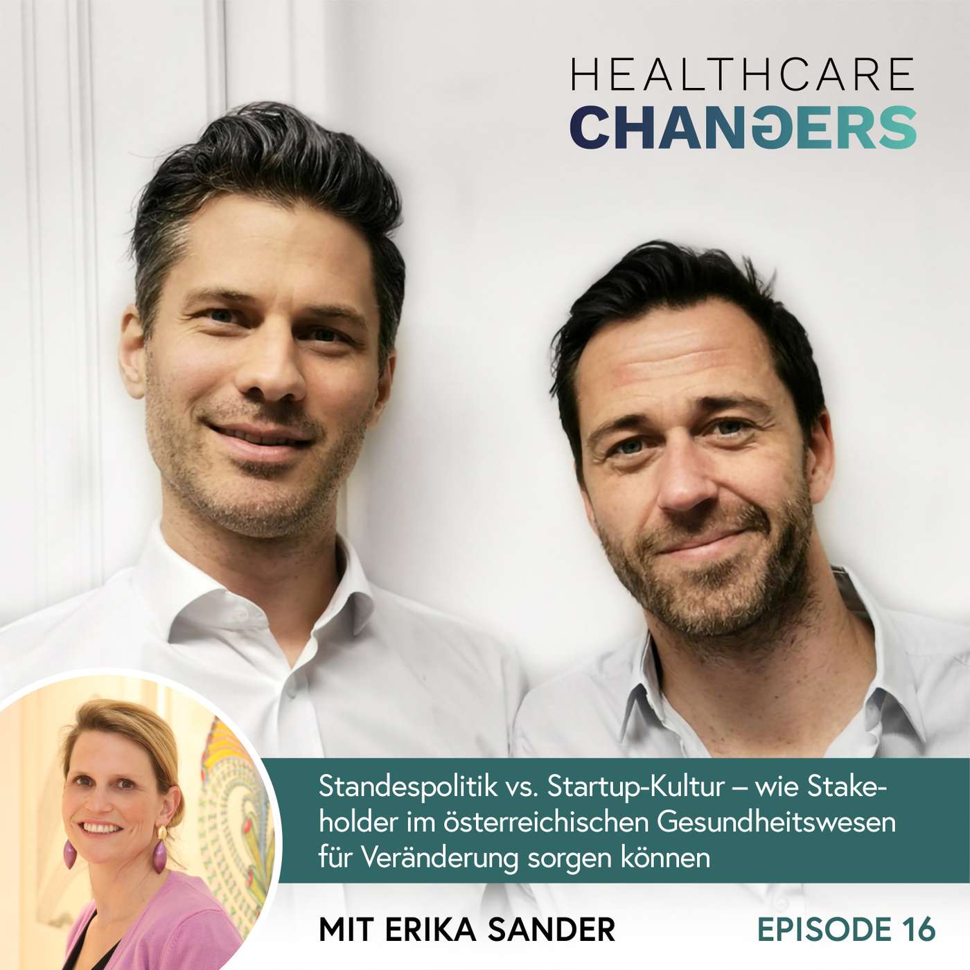 Healthcare Changers Podcast
