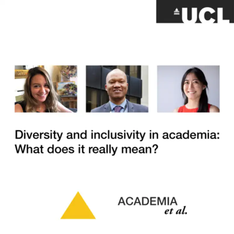Diversity and inclusivity in academia: What does it really mean? | Academia et al.
