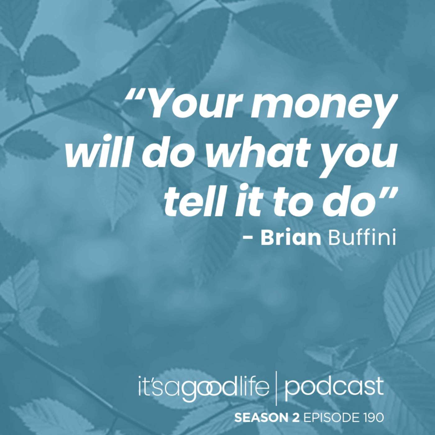 S2E190 Rich on Any Income