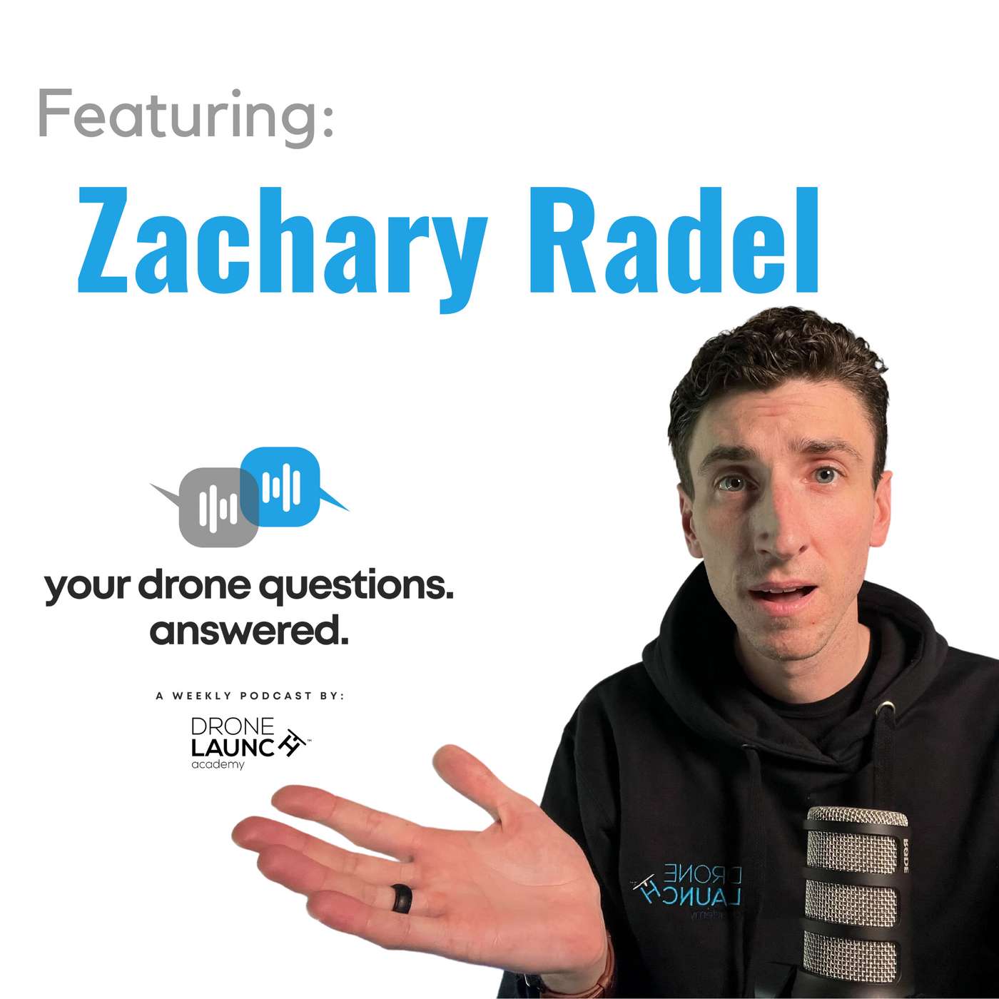 Your Drone Questions. Answered.