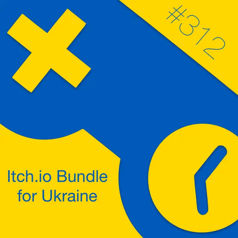 312: Itch.io Bundle for Ukraine