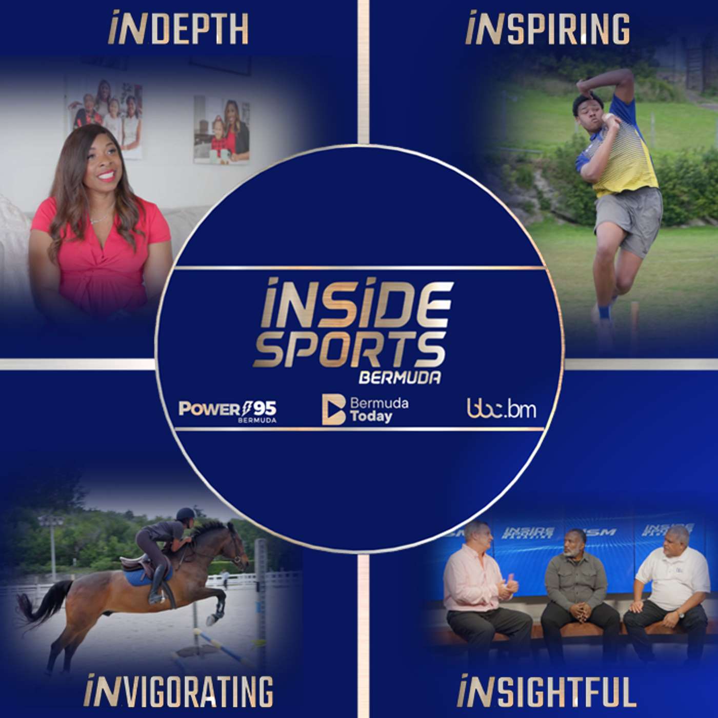 Inside Sports podcast artwork