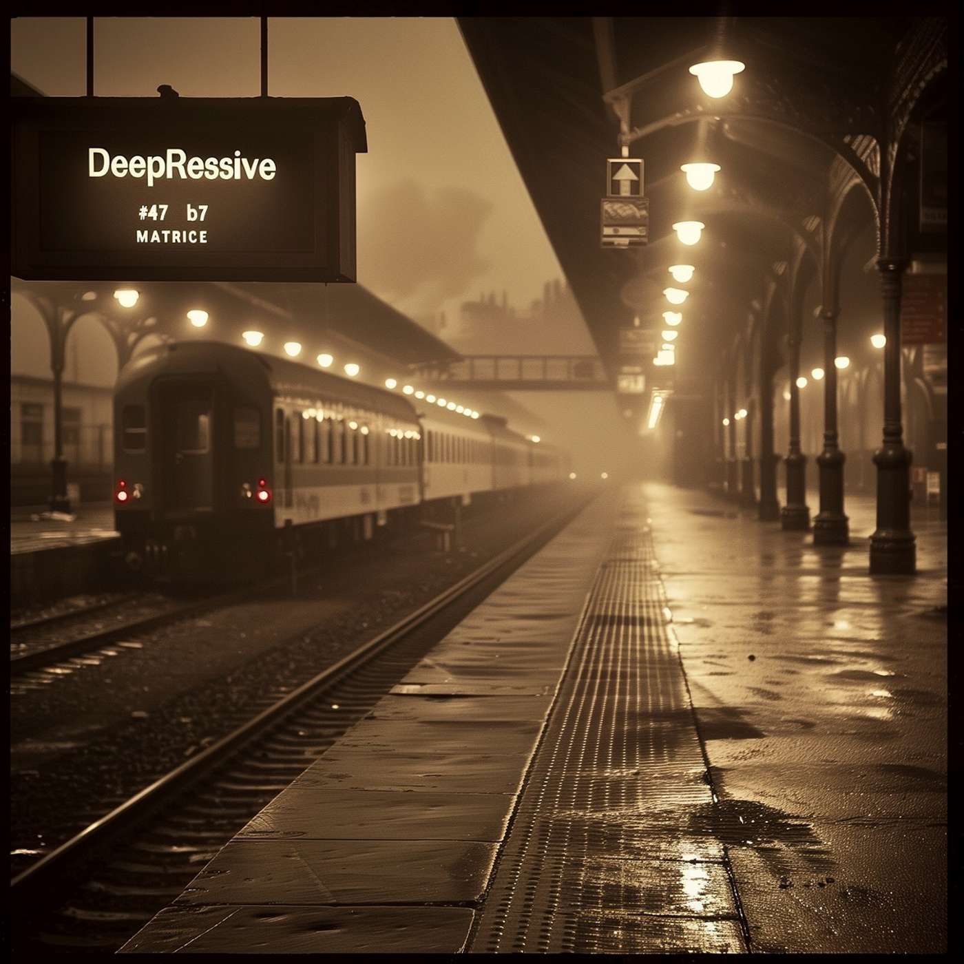 DeepRessive - Deep and Progressive Sounds by MATRICE