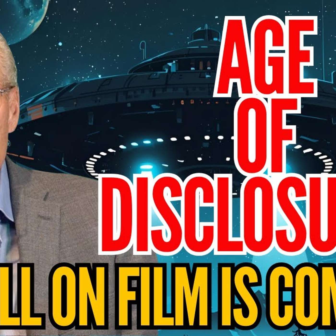 The 24th Rung of UFO Disclosure! episode artwork