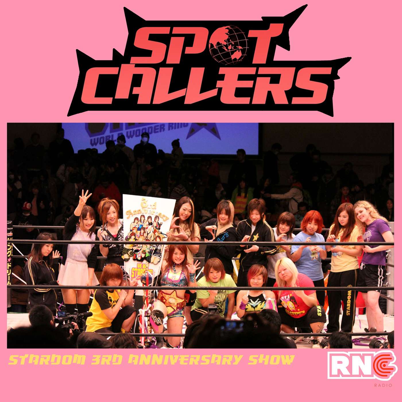 The A Show on RNC RADIO