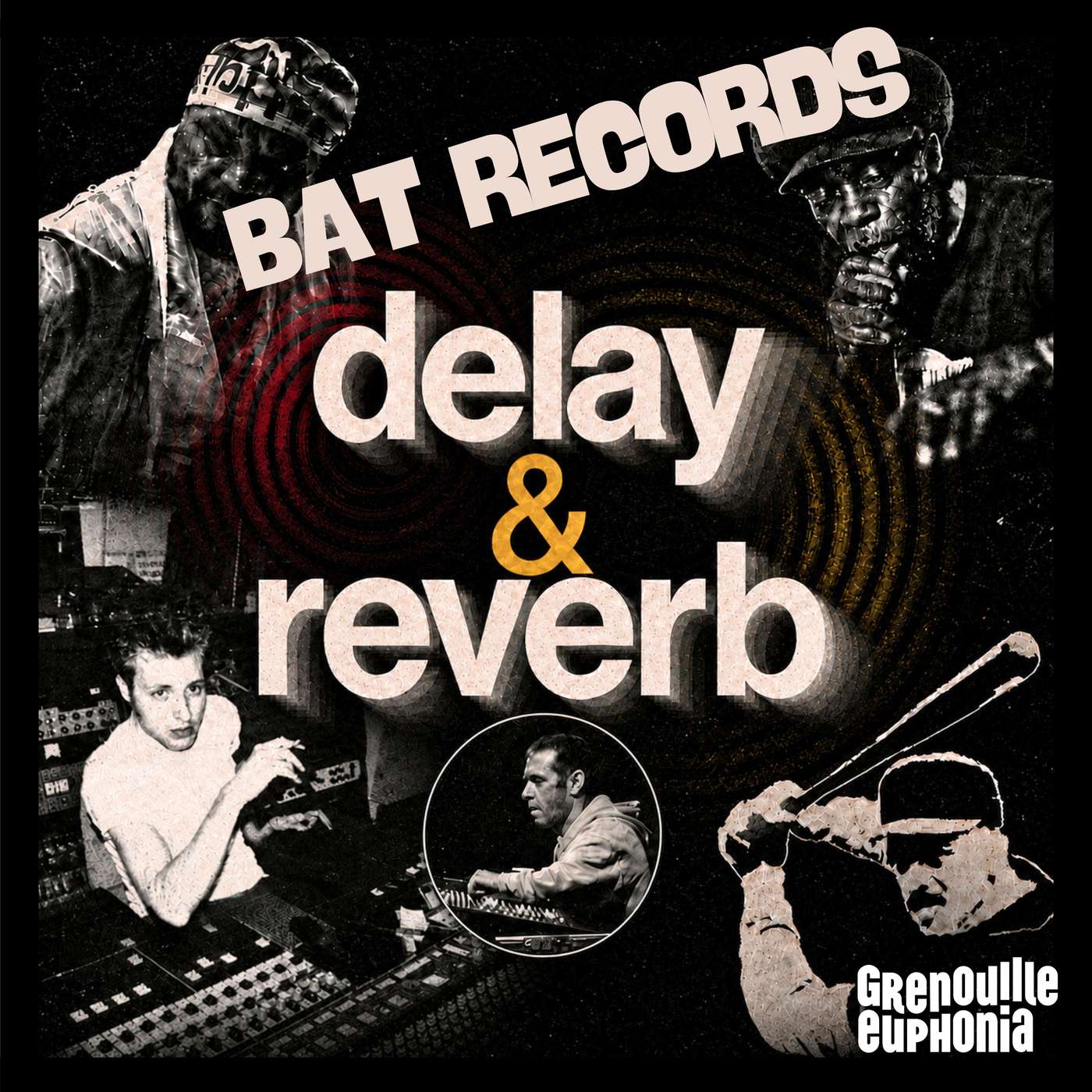 Bat Records studio | Delay & Reverb episode artwork