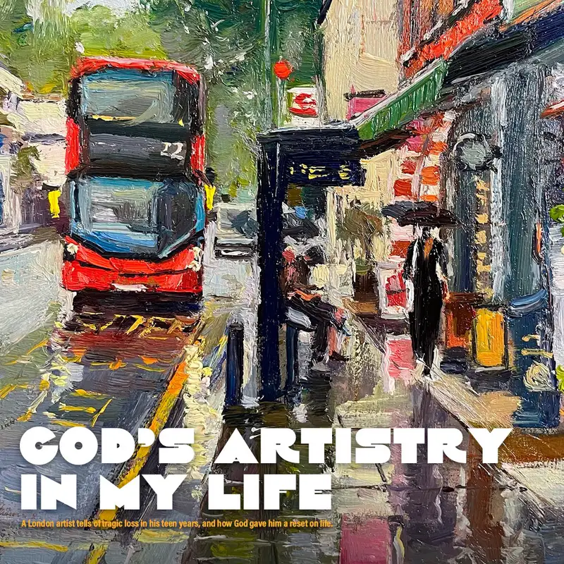 God's Artistry in My Life