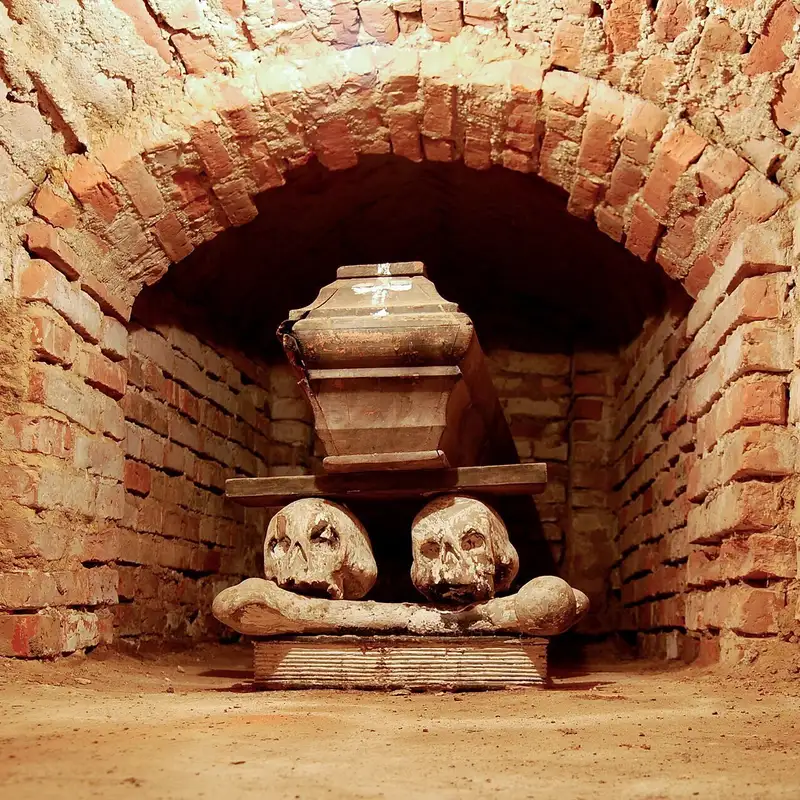 What does crypto have to do with violence?