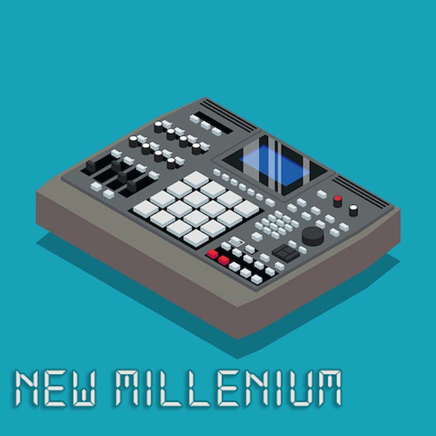 E17 - Samplered van? episode artwork