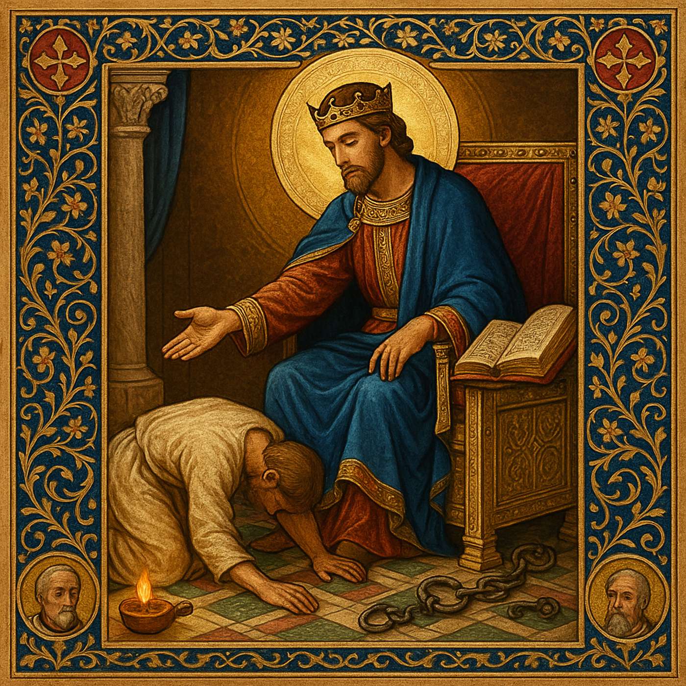 Thursday of the Nineteenth Week in Ordinary Time episode artwork