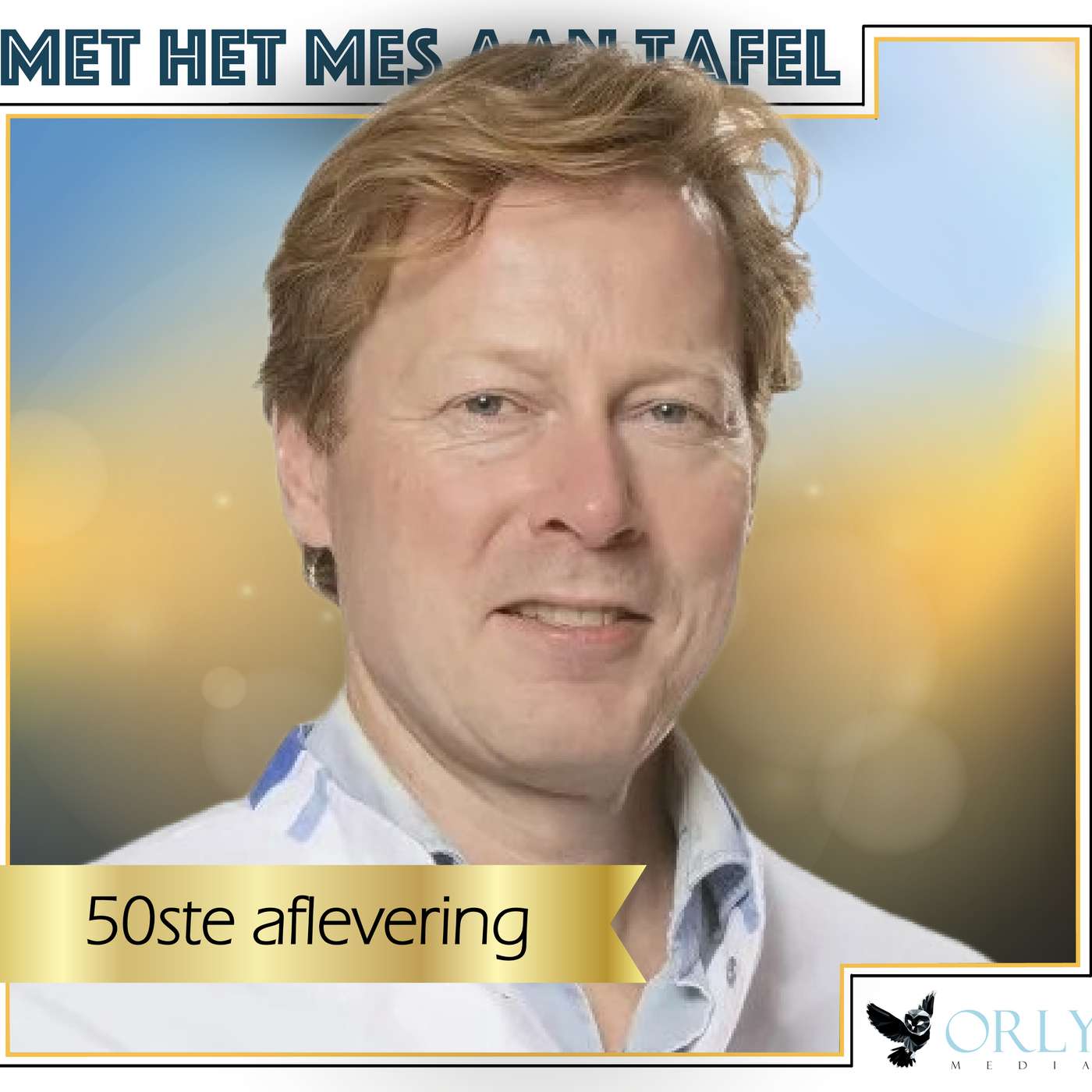 Chirurgie: Bariatrische chirurgie, met Eric Hazebroek episode artwork