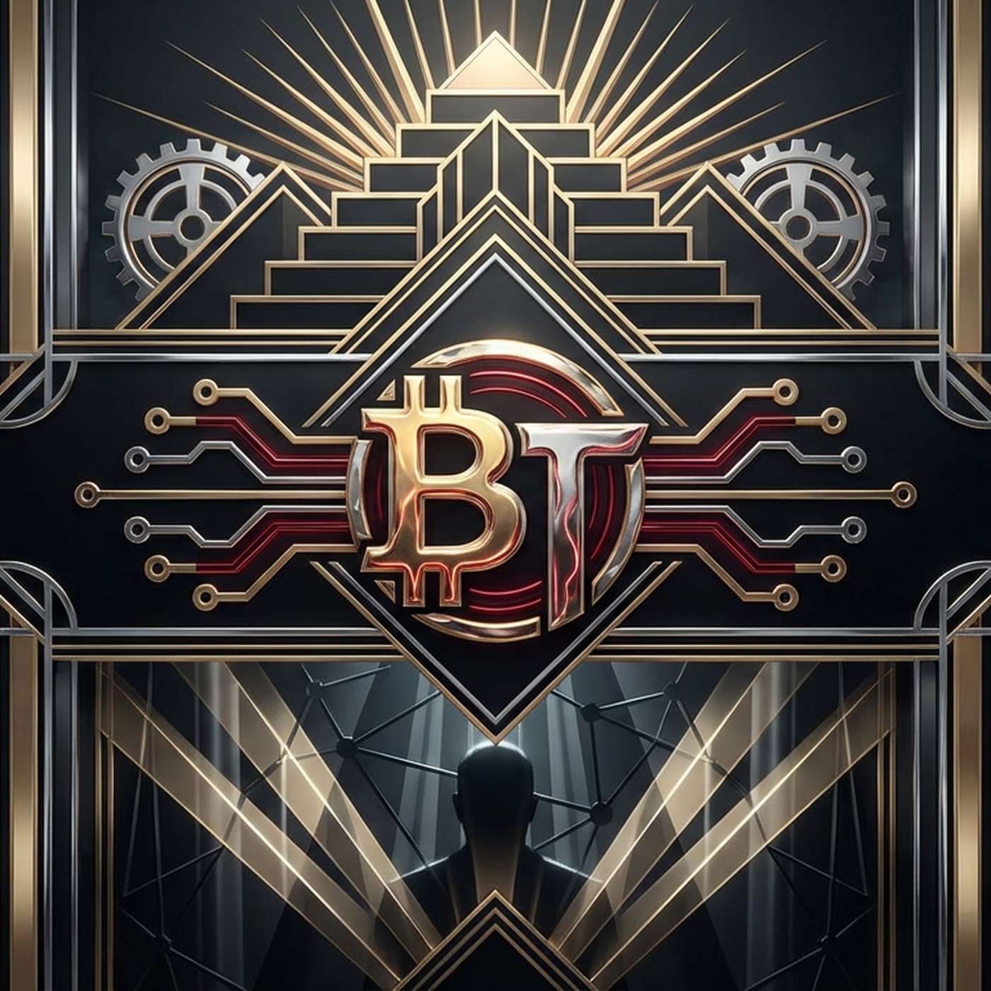 S2E22 Epstein, Lutnick, Bitcoin, Tether, and a New Tool for Fighting Technocracy episode artwork