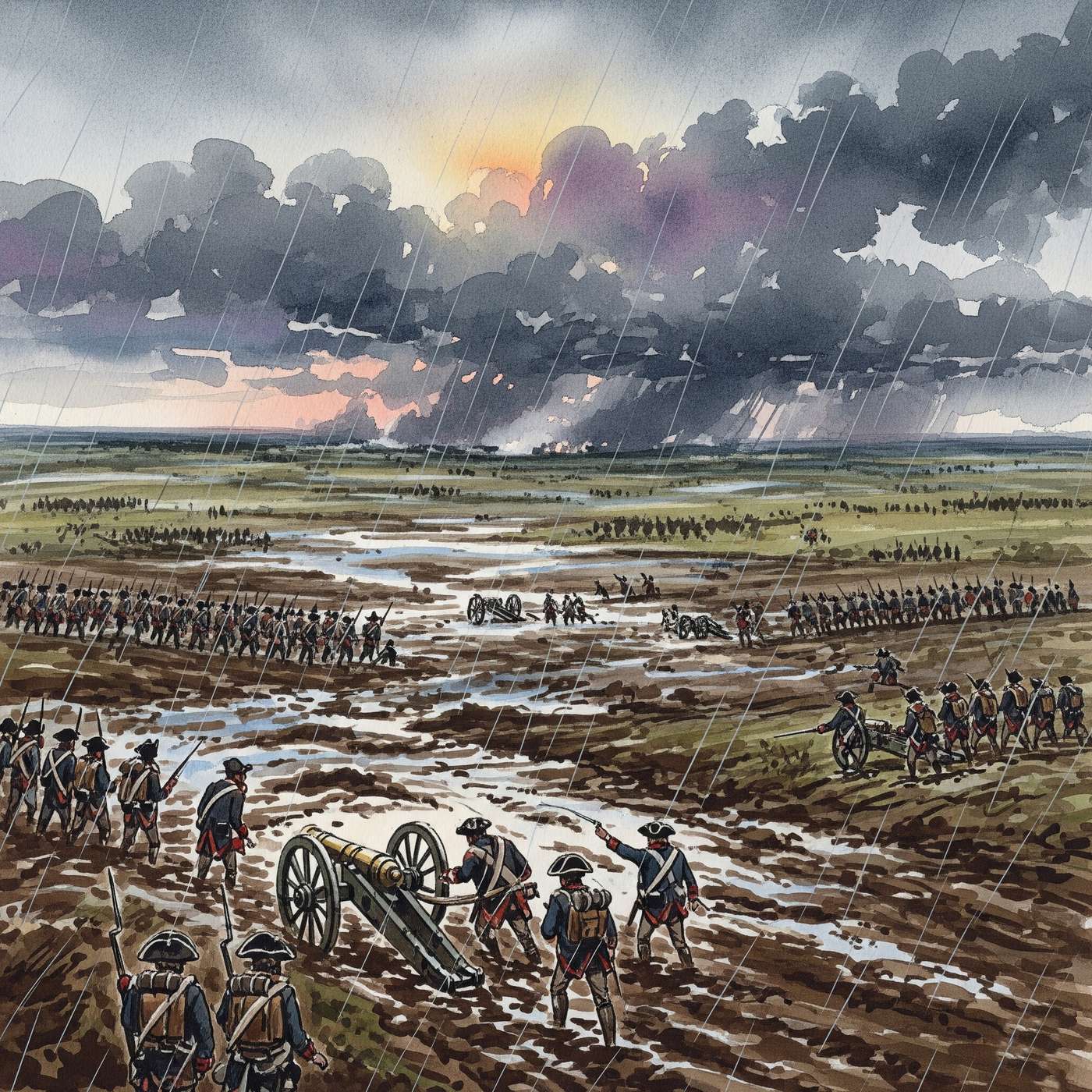 Washington's Miracle: The Forgotten Story of the Battle of the Clouds