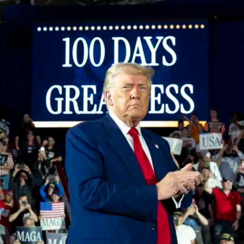 100 Days of Greatness