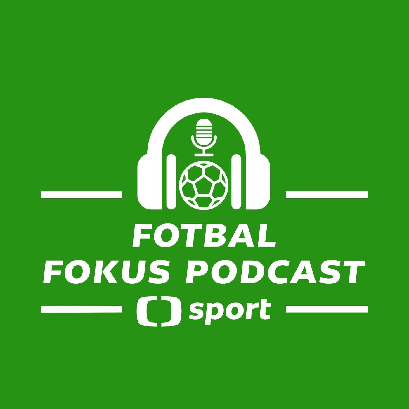 Fotbal fokus podcast: Plzeň na titul? Polští sudí a přestup Pulkraba se Zeleným episode artwork