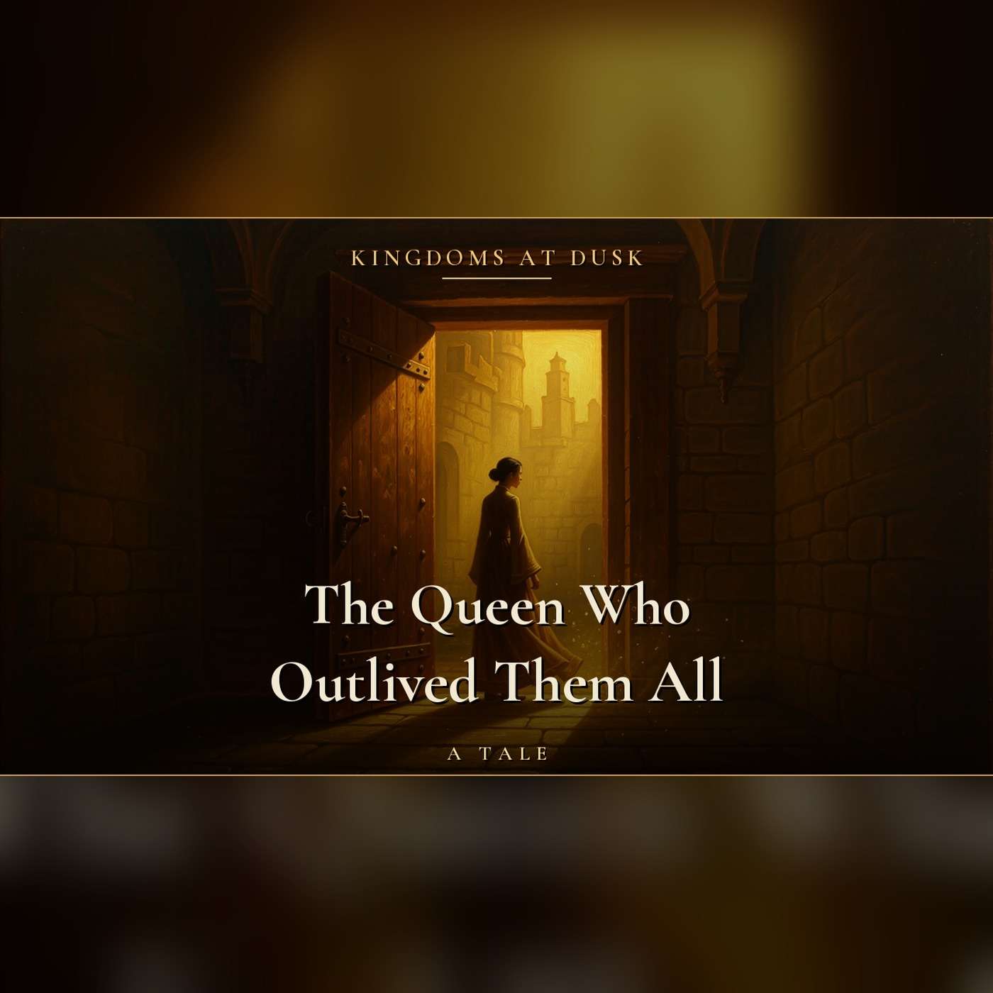 The Queen Who Outlived Them All | The True Story of Eleanor of Aquitaine, Told for a Calm Night episode artwork