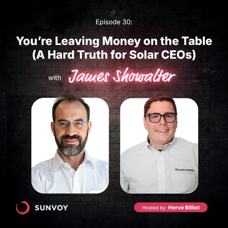 You’re Leaving Money on the Table (A Hard Truth for Solar CEOs)