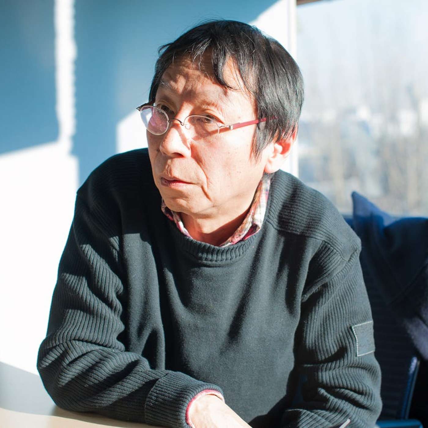 The Translator’s Life: Motoyuki Shibata on MONKEY, Fiction, and Language episode artwork