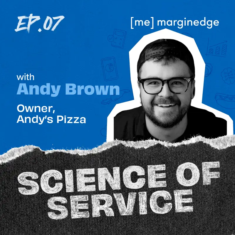 Scaling the Slice: Deliveries & Growth Without Compromise from Andy's Pizza Founder Andy Brown