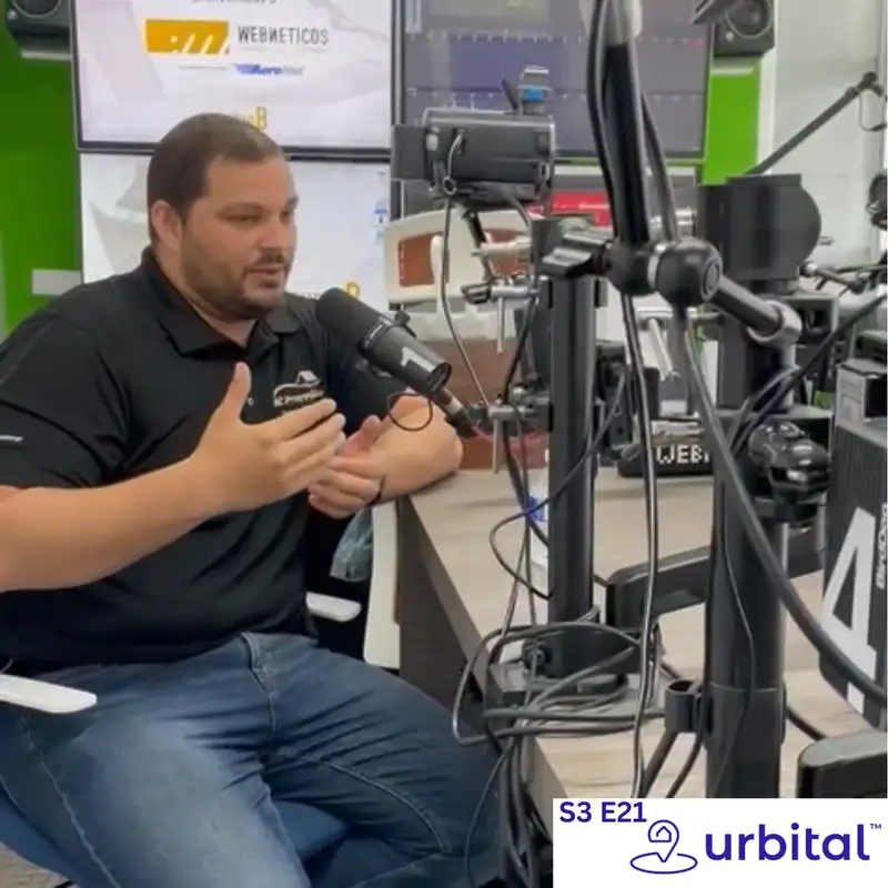 S3 E21 - Conversamos sobre el sector comercial, la burbuja que se vislumbra y oportunidades en los cascos urbanos