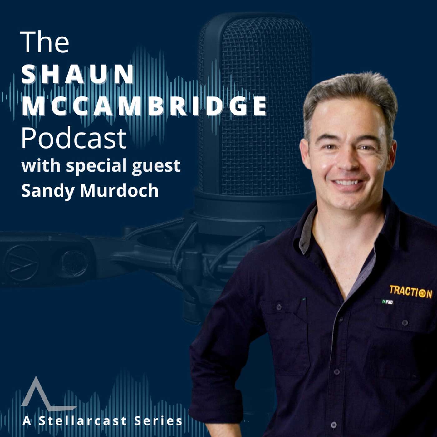 Living a life built on Purpose - Sandy from Traction