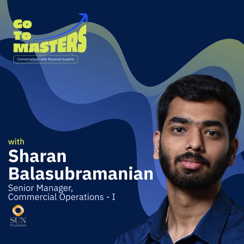 Sharan Balasubramanian