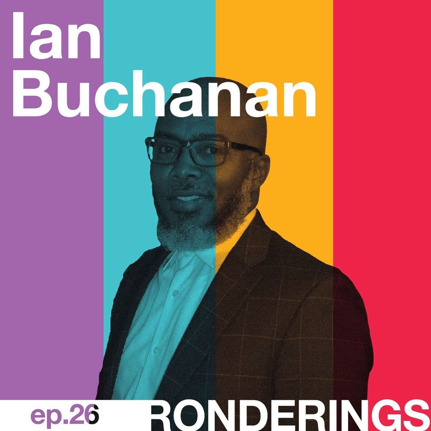You Can't Heal What You Never Reveal - Ian Buchanan episode artwork