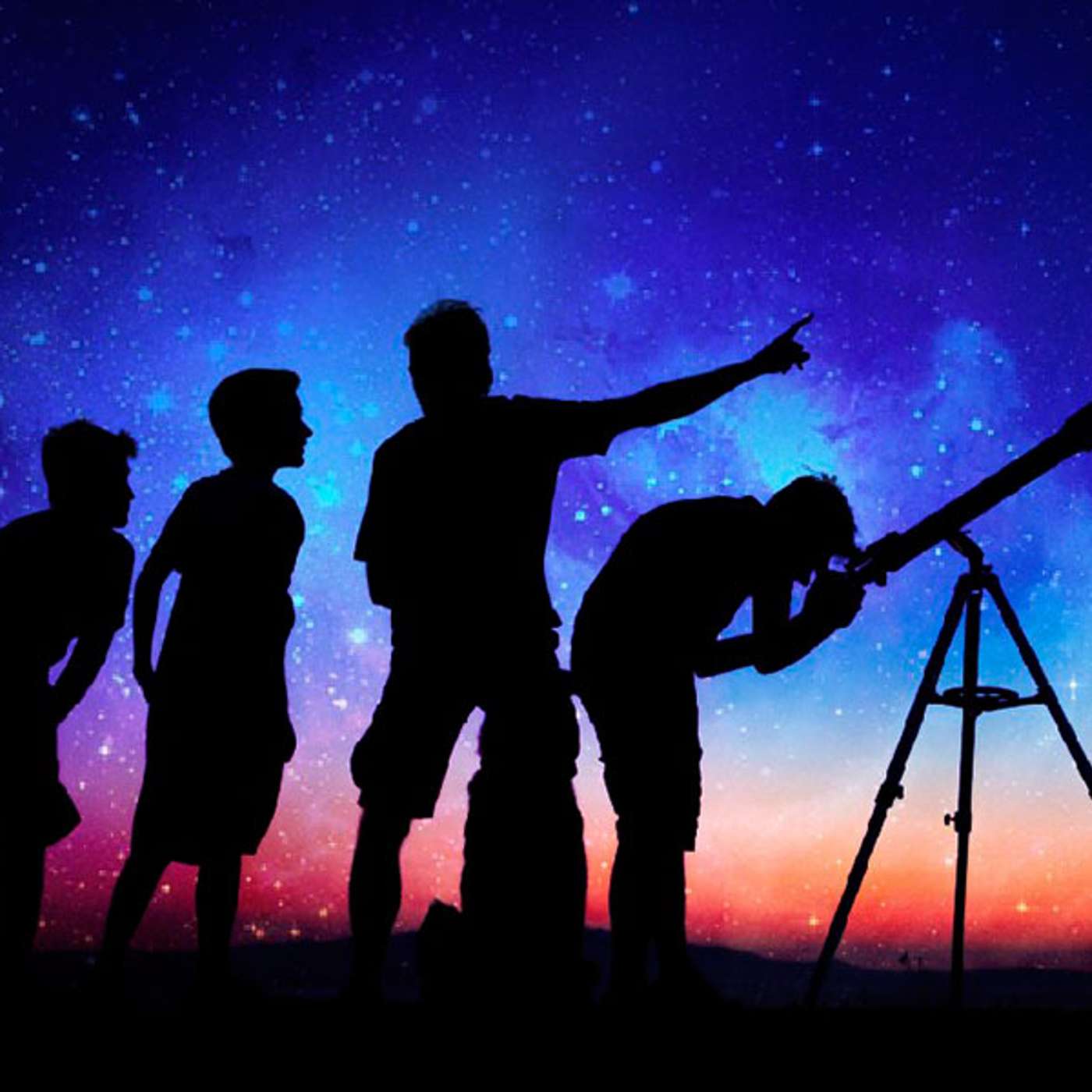 Satellites, Stars, and Stargazing Wonders episode artwork