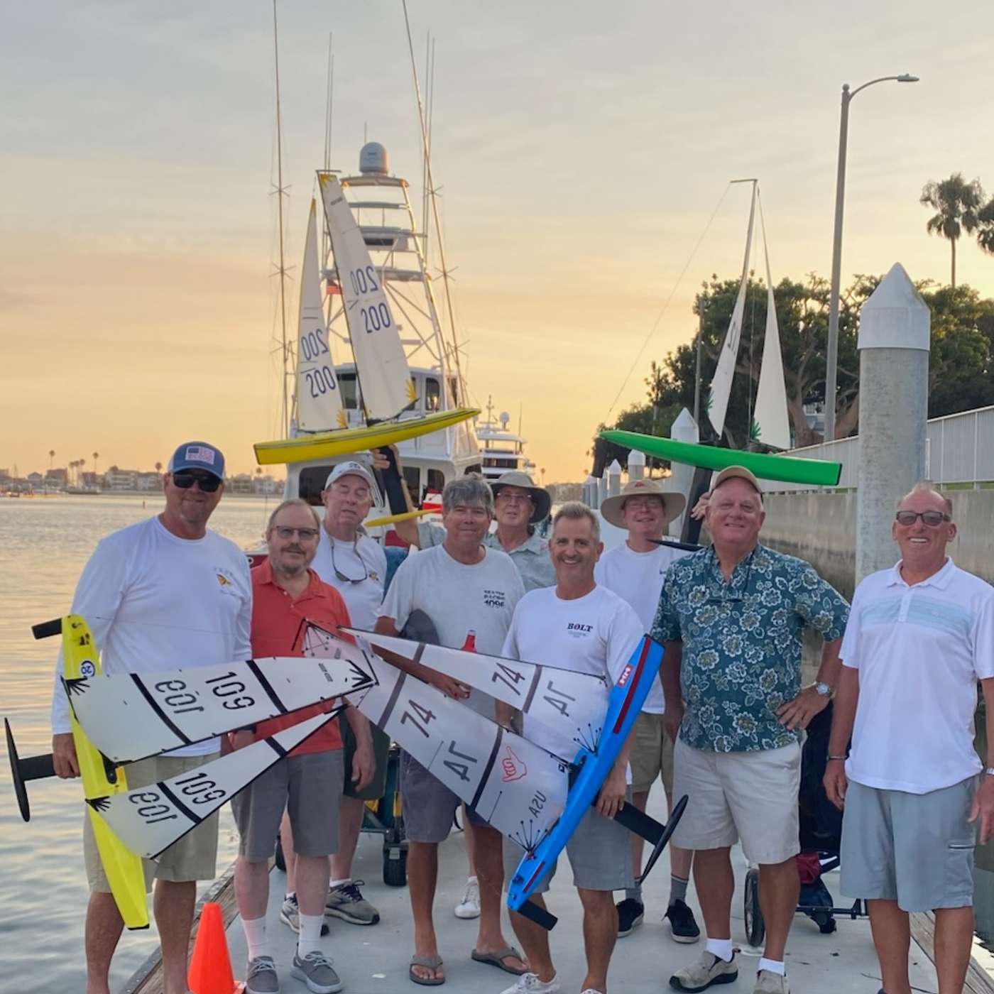 Small Boats, Big Passion – Radio-Controlled Racing with Len Bose & Dan Shier Small Boats, Big Passion – Radio-Controlled Racing with Len Bose & Dan Shier