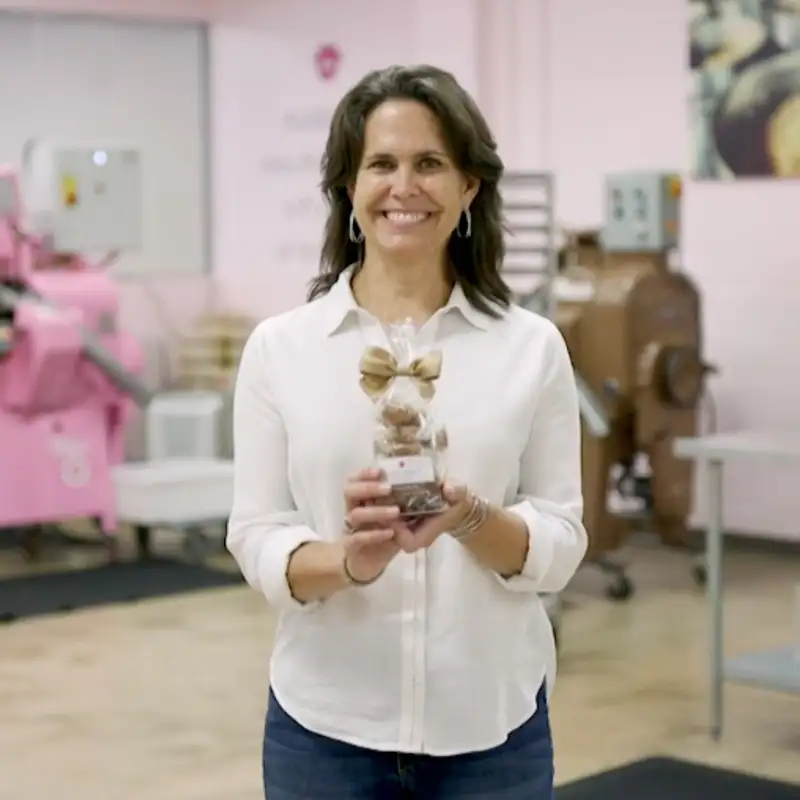 Crafting Sweet Success: BG Purcell's Mouth Party Caramel Journey