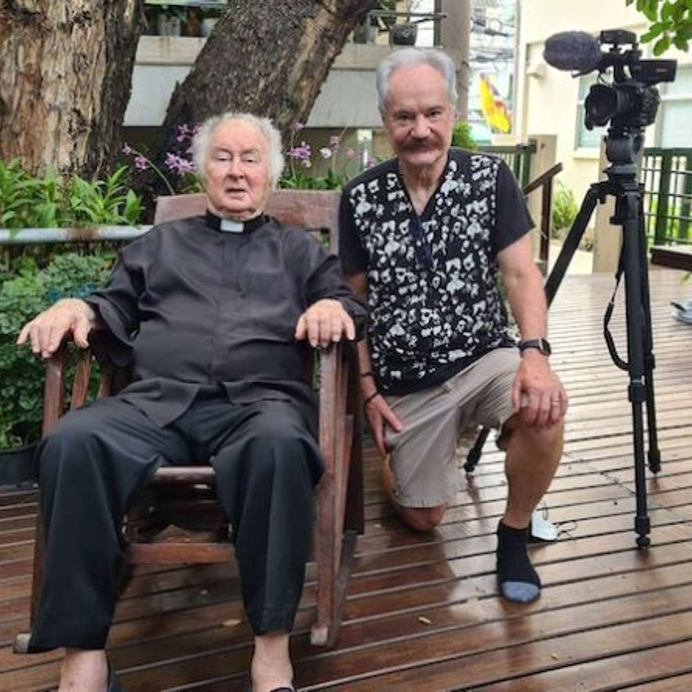 A Journey with Bernie