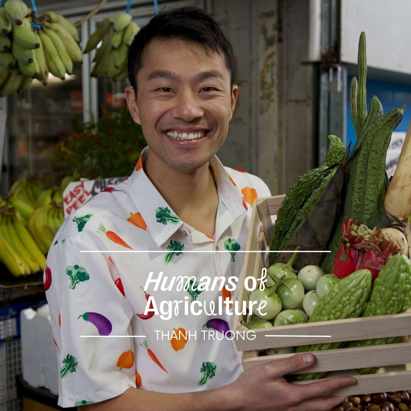 Thanh the Fruit Nerd! Is Social Media the new shop front?
