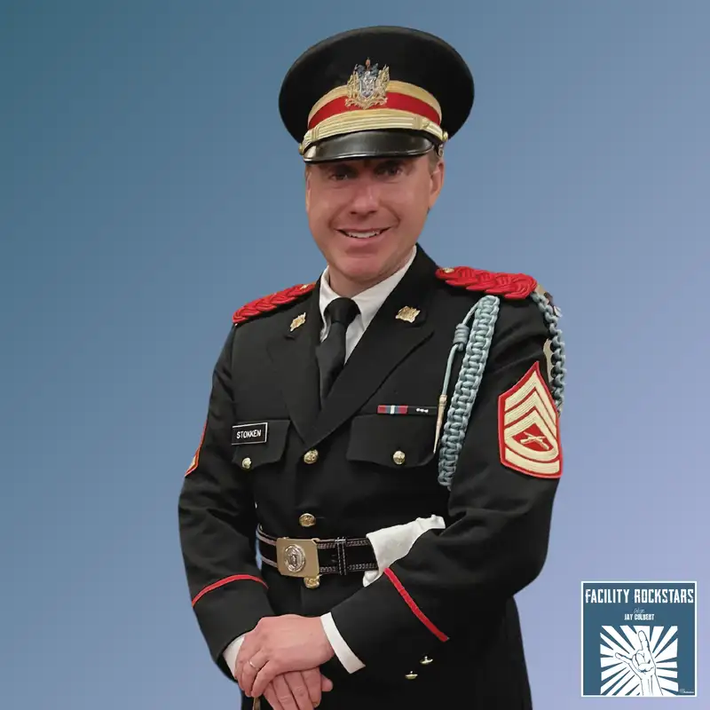 Adaptability & Creating Connections - Douglas Stokken - Facility Rockstars - Episode # 008