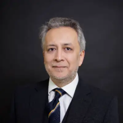 Ali Kazimi 