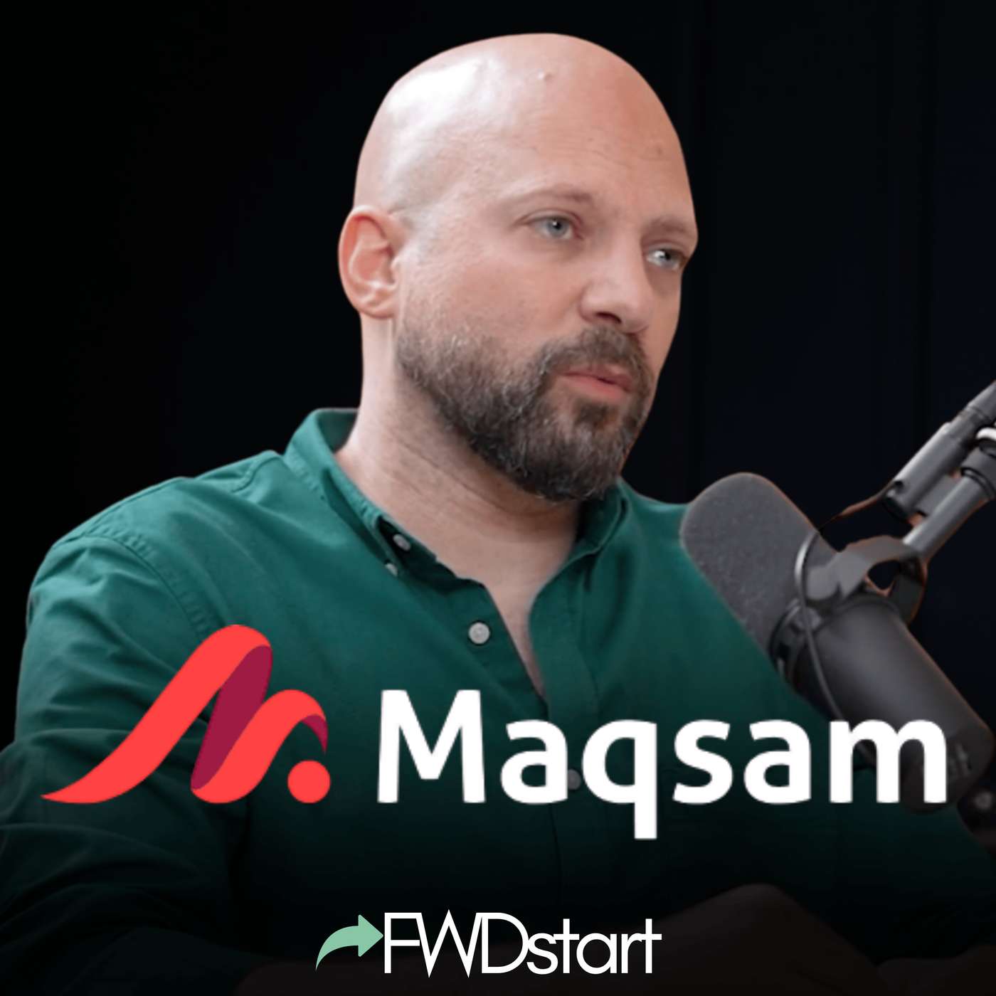 Fouad Jeryes (Maqsam) on Why MENA's Fragmentation is the Opportunity, Why Arabic AI Benchmarks are BS, & Why Your Competitors are Your Best Salespeople