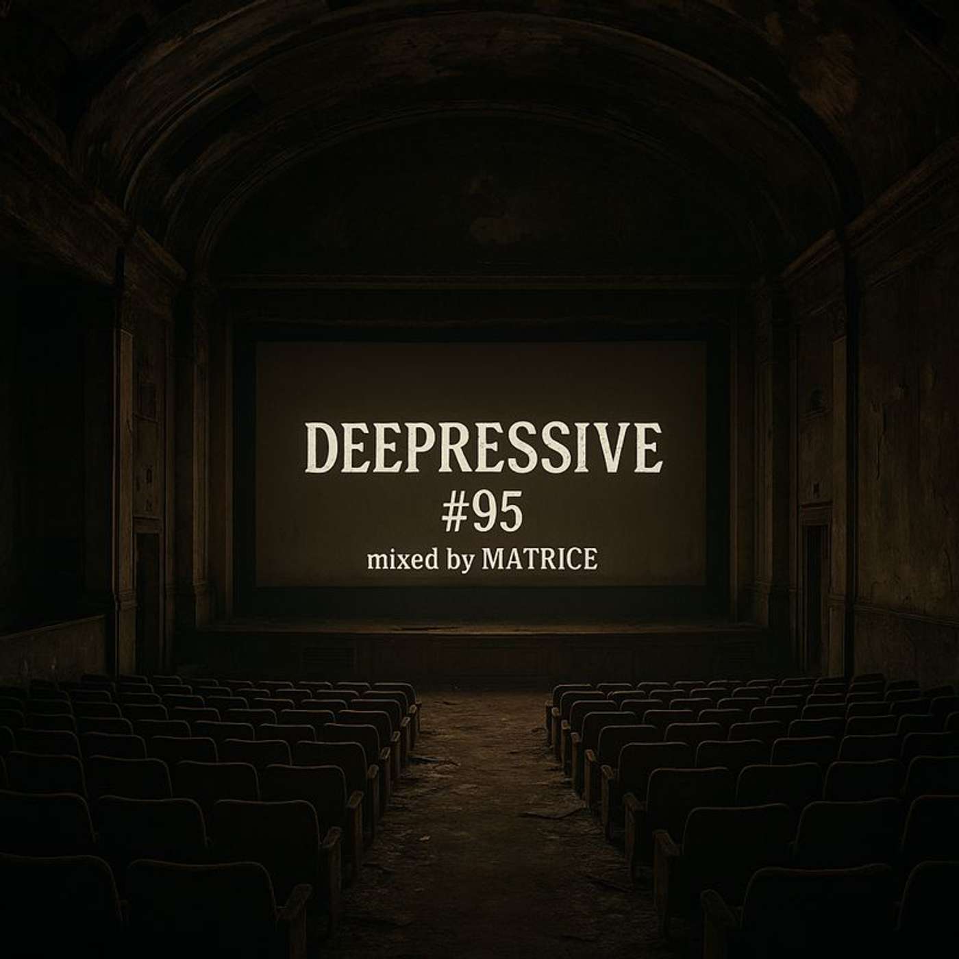 DeepRessive '25 - Vol. 95 - mixed by MATRICE DeepRessive '25 - Vol. 95 - mixed by MATRICE