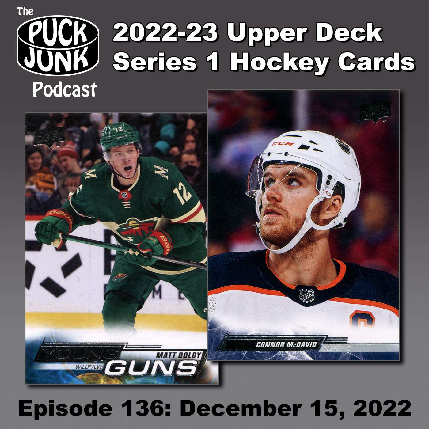 Puck Junk Hockey Podcast