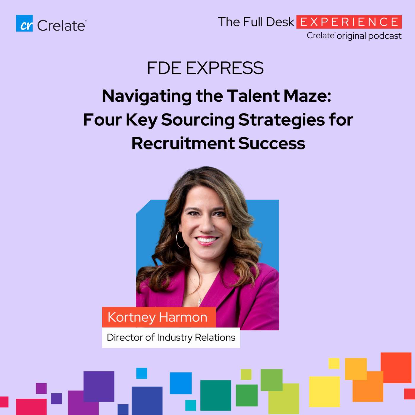 The Full Desk Experience