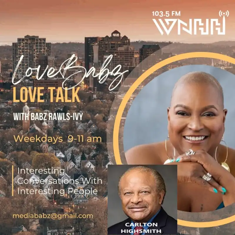 LoveBabz LoveTalk with Babz Rawls-Ivy: Carlton Highsmith, Sigma Pi Phi Fraternity and Beta Tau Boule. Promising Scholars