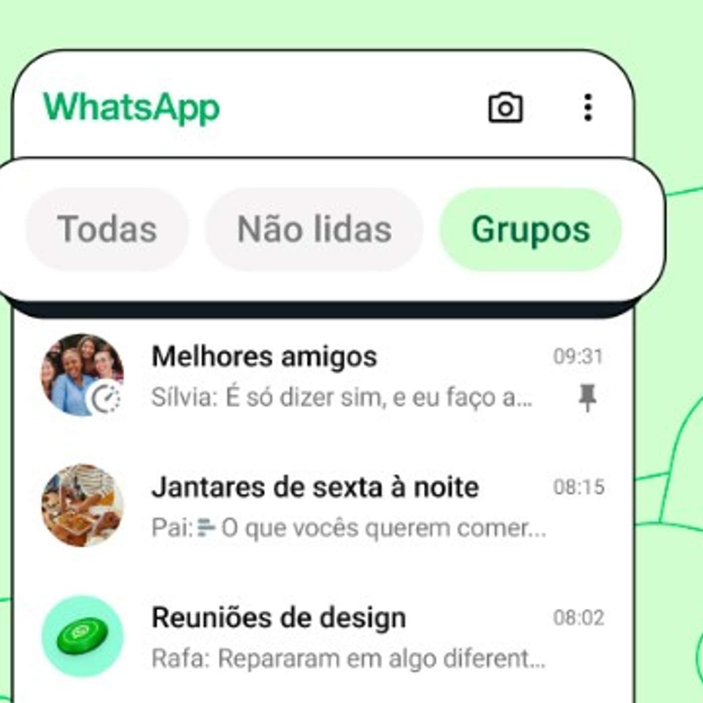 Veja como limitar quem pode te colocar em grupos no WhatsApp episode artwork