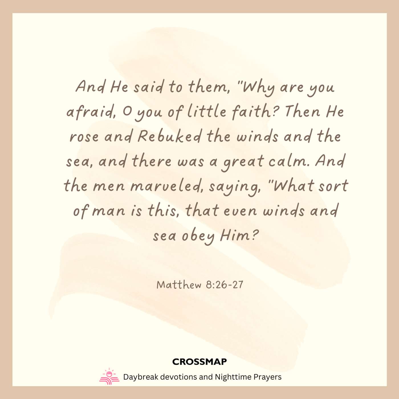 God's Power to Protect Us - A Nighttime Prayer