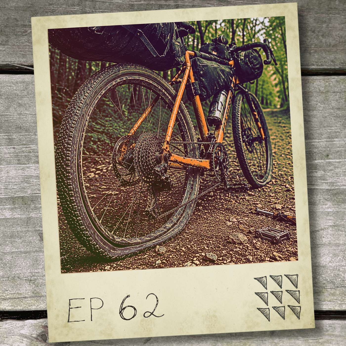 EP 62 | What Isn’t Broken Still Needs You episode artwork